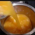  Chef Richa pathak. का कुकस्नैप जब उन्होंने बेल का शरबत बनाया था।