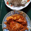 Cooksnap dari wiwit wijayanti untuk resep Kepiting saos padang