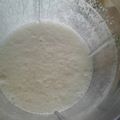 El cooksnap de Silvia Mariela cuando hizo Batido de Pera.