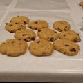 miprluetla's cooksnap of when they made Best Pumpkin Chocolate Chip Cookies.