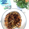 Cooksnap dari Gina sugiyono untuk resep Lempeng Pisang Kekinian