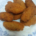 El cooksnap de Marga cuando hizo Croquetas carne picada.