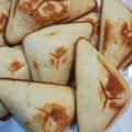 کوک اسنپ Nafas بعد از امتحان کردن کوکی ساده الهام پز.