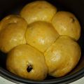 Cooksnap dari Syamsi Maslamah untuk resep Roti Sobek Magic Com