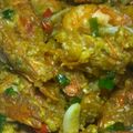 Cooksnap dari denny_akira untuk resep Udang Goreng Tepung Saos Telur Asin