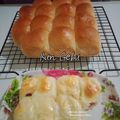 Cooksnap Azizah Mansor semasa beliau membuat Bun gebu simple.