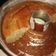 El cooksnap de Carolina Acuña cuando hizo Pastel de banano.