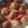 Cooksnap dari Oenny Zhou untuk resep Bola2 daging pedas
