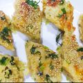 વિદ્યા હલવાવાલા's cooksnap of when they made વેજ. સોજી ઢોકળા (Veg. Semolina Dhokla recipe In Gujarati).