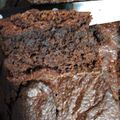 El cooksnap de Cocina Aron y Mamá 👶🏼👩🏻😋🍪🍩🍰♥️ cuando hizo Brownie.