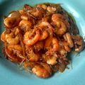 Cooksnap dari Chirana S untuk resep Udang Saus Mentega