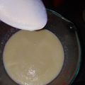 El cooksnap de Vero Rudas cuando hizo Leche condensada casera.