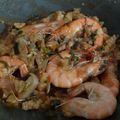Cooksnap dari TP Suryani untuk resep Udang tempe pedas manis