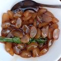 Cooksnap dari DesakSintadewi Sakming untuk resep 30. Manisan Kolang Kaling Gula merah