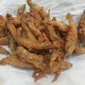 Cooksnap dari Afifa Fitia untuk resep Ikan Seluang Goreng Tepung