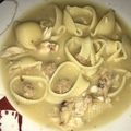 El cooksnap de guardialta cuando hizo Escudella catalana.