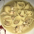 El cooksnap de guardialta cuando hizo Escudella catalana.