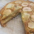 El cooksnap de 1jandra cuando hizo Tarta de manzana fácil.