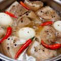 Cooksnap của Hoàng Thị Tố Hà khi họ làm theo món Thịt kho tàu