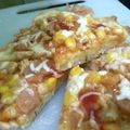 Cooksnap dari Dita Ratna Dewi untuk resep Pizza teflon empuk
