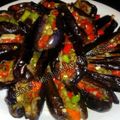 Cooksnap dari chef hamdy untuk resep Terong di Cabe-in