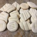 El cooksnap de cristinarecetas cuando hizo Galletitas de maizena y leche condensada 👌.