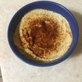 El cooksnap de desdelatierra2 cuando hizo Hummus de garbanzos.