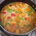 Cooksnap dari Yulis Fresti Aryanti untuk resep Kari Ayam Buncis