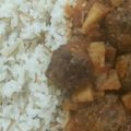 صورة من 🌹🌹رشا الجبوري 🌹🌹، شاركها بعد تجربة وصفة كفتة داود باشا ولا أطعم 😍👌🏻