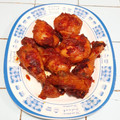 Cooksnap dari Tini Agustinarsih untuk resep Ayam bakar bumbu rujak