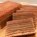 Cooksnap dari Dapur Indo Belanda untuk resep Lapis Legit Ekonomis (2)