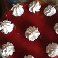 El cooksnap de Eva Karina Gentile cuando hizo Cheesecake CLÁSICO!.