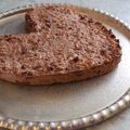 Andrea Molnar Cooksnap-ja, amikor elkészítette a(z) Sok magvas banános zabpelyhes szelet receptet.