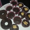 صورة من Chef_hawraash، شاركها بعد تجربة وصفة كب كيك الشوكولاتة 🍫
