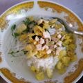Cooksnap dari ana untuk resep Soto Ayam Bening ala Solo