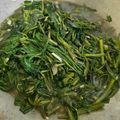 Cooksnap dari Nadia Trisna untuk resep Resep Tumis Kangkung Sederhana