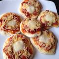 Cooksnap dari iyin untuk resep pizza minie 
