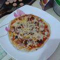 Cooksnap dari Zulifatul Afwah untuk resep Pizza simpel ala rumahan