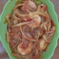 Cooksnap dari Ety untuk resep Udang saos padang