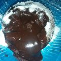 Cooksnap dari Yaya Chaniago untuk resep Choco Lava Cake (Kukus - Tanpa Mixer)