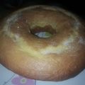 El cooksnap de Natalia Calona cuando hizo Budín de naranjaEn licuadora, LICUADORA!!!.