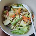 Cooksnap dari Fadiah Nurannisa untuk resep 45. Salad Pasta Tuna Super Enak