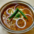 Purabi Das Dutta's cooksnap of when they made ডাল মাখানি (Dal makhani recipe in Bengali).
