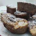El cooksnap de Mittä cuando hizo Torrijas ricas ricas.