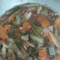 Cooksnap dari nindy nindong untuk resep Cap Cay Goreng Merah, irit !