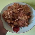 Cooksnap dari Dira Dwiresanti untuk resep Jamur Crispy (Rp 3.000)