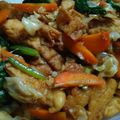 Cooksnap dari wannie pooh untuk resep Capcay/CapJae Goreng Jawa