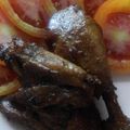 Cooksnap dari Rika AK untuk resep Ayam bacem uenakkk....