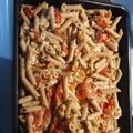 Cooksnap από Ηρακι στη συνταγή Μακαρόνια με φέτα και ντοματίνια