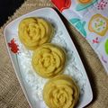 Cooksnap dari dapur Airin untuk resep Apem Tepung Beras Gula Palem